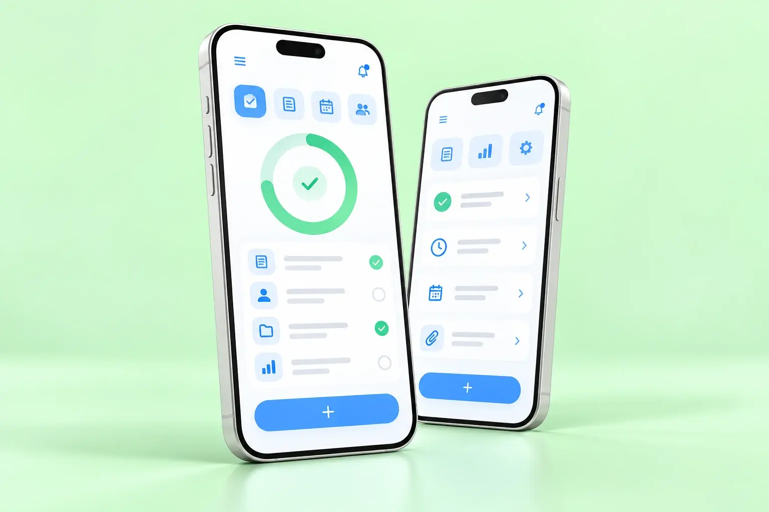 Jedan mobilni proizvod prilagođen za iOS i Android
